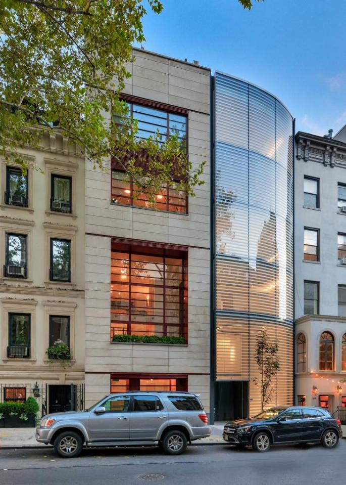 The entire New York property is bulletproof