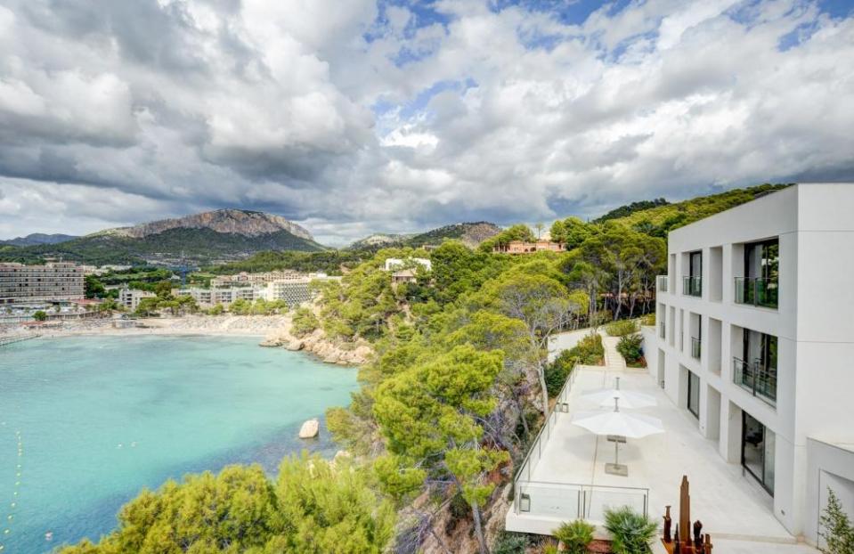 Closer to home a property in Majorca is one of the most viewed