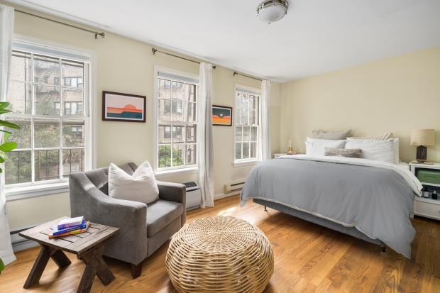 It is a great location in the West Village