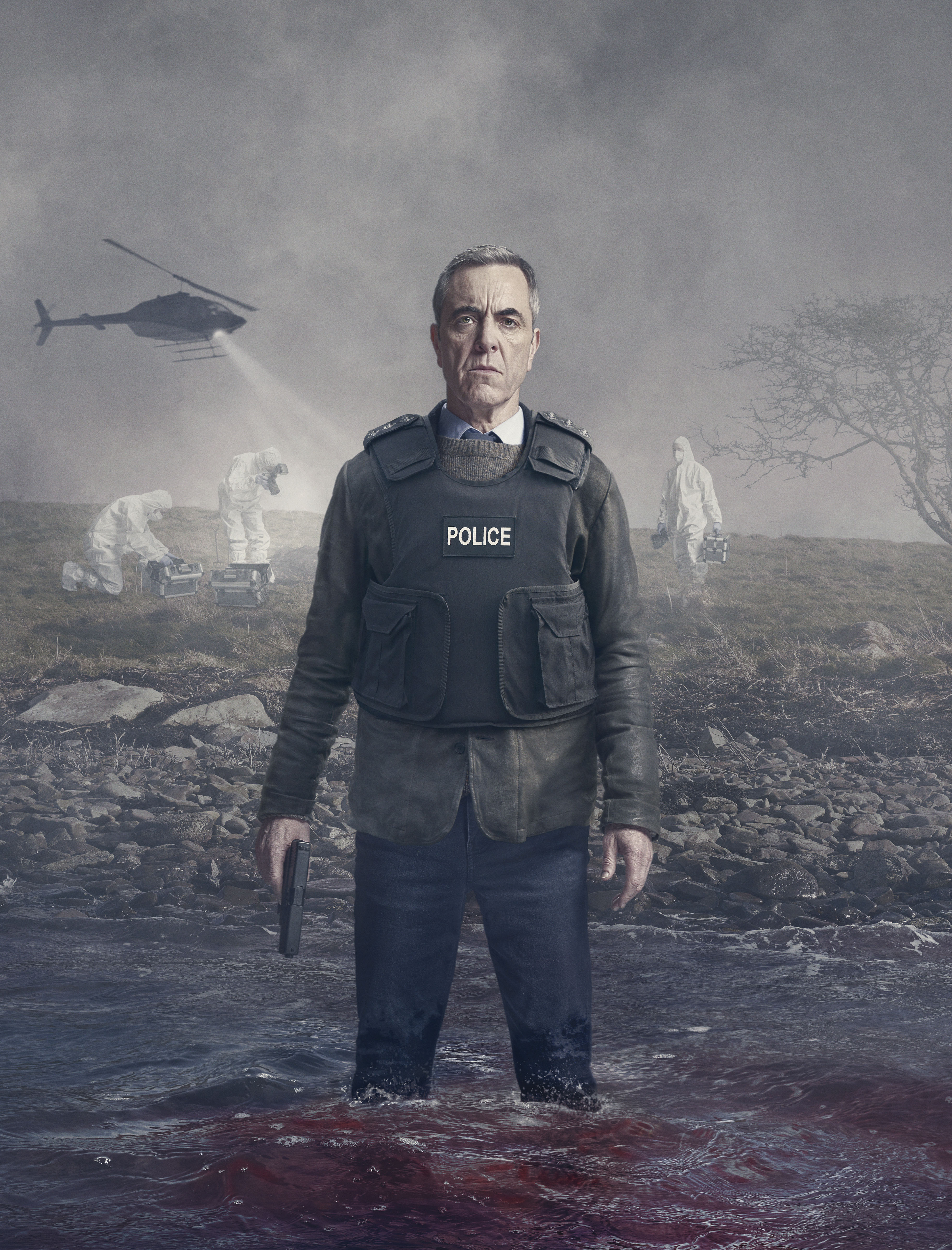 Bloodland kicks off on Sunday on BBC One