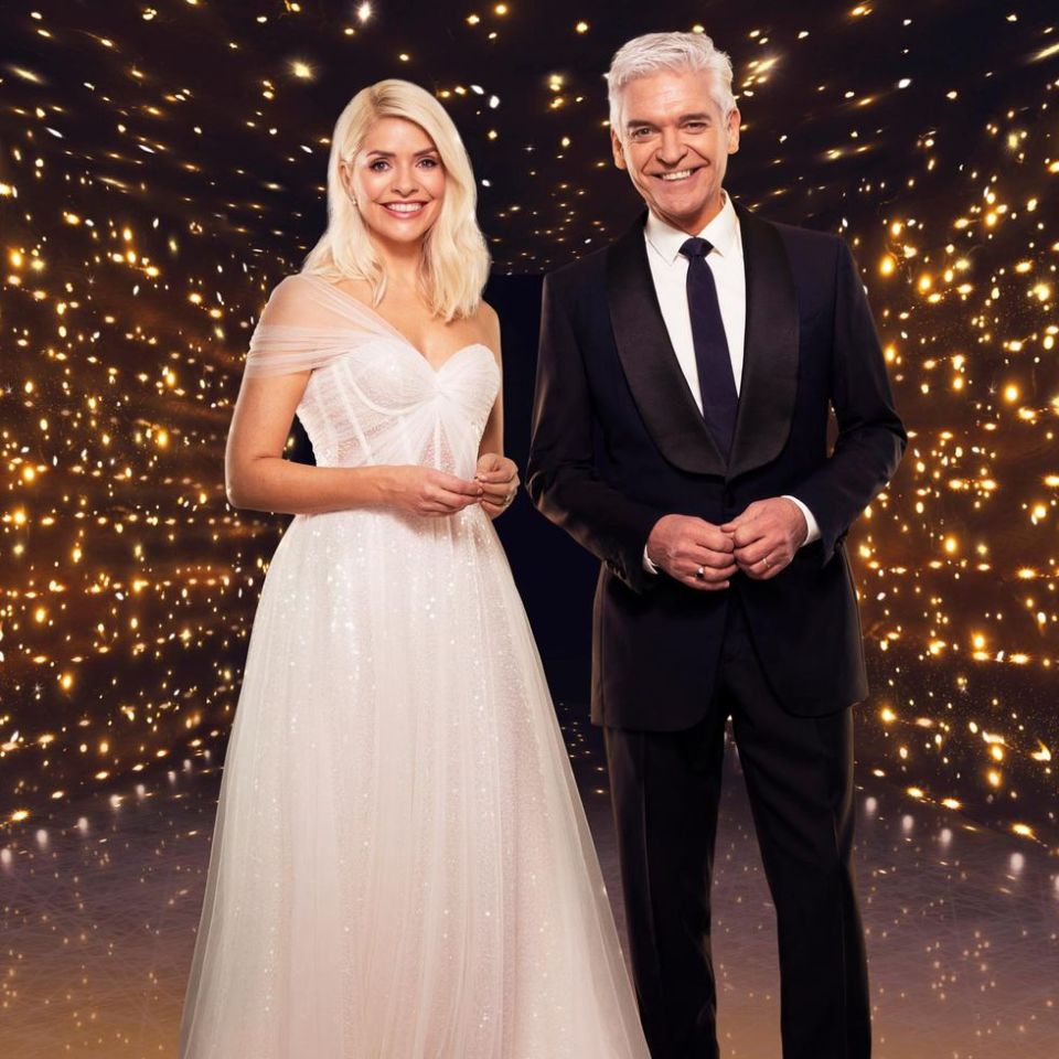 Dancing On Ice, hosted by Holly Willoughby and Phillip Schofield, has been cut short for the first time