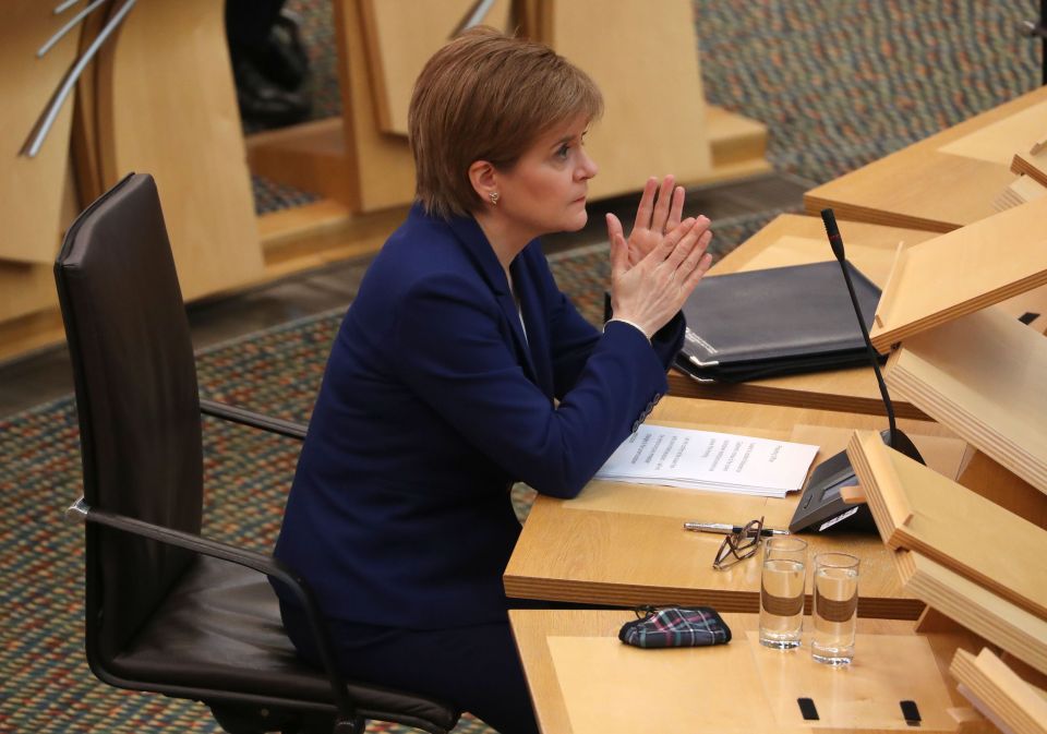 Nicola Sturgeon will set out Scotland's plan to get out of lockdown