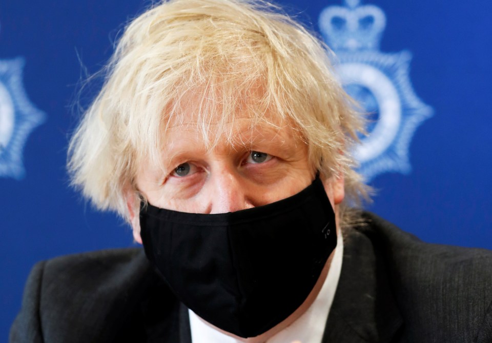 Boris Johnson will detail his roadmap out of lockdown next Monday