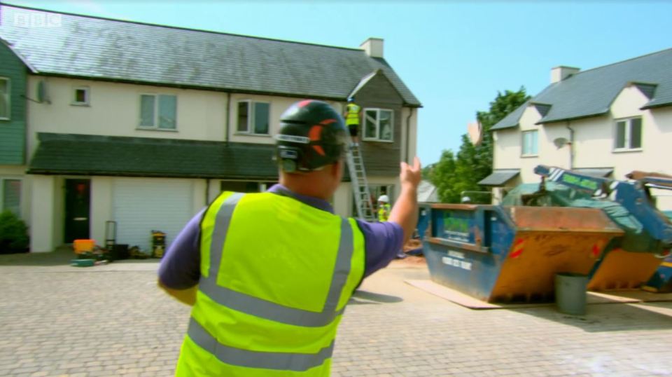 Bakers across the border were shocked after seeing the Cornish pasty hurled in a skip.