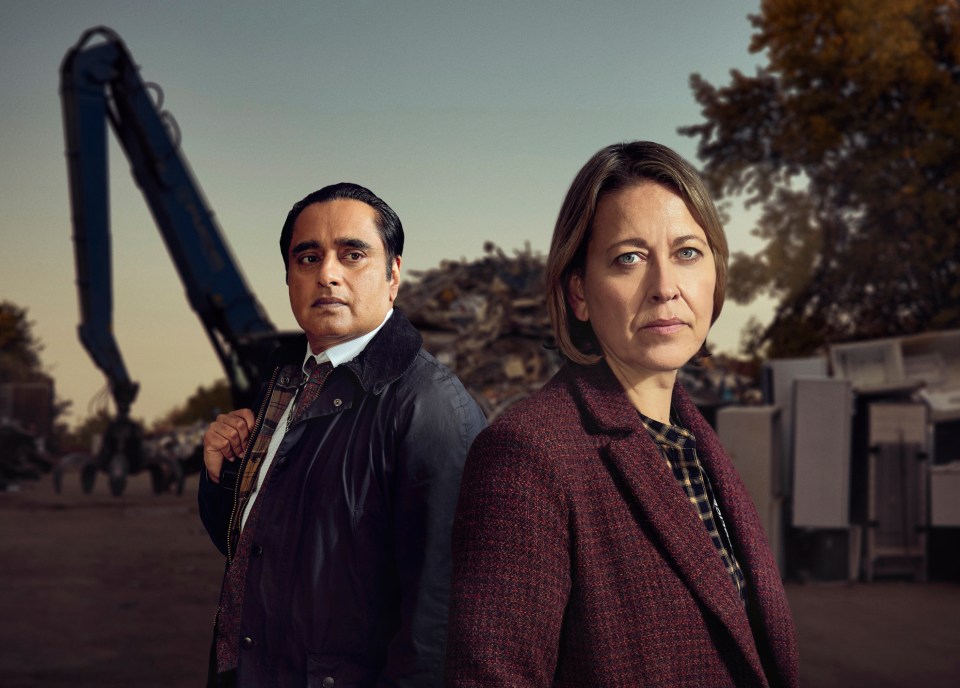 Unforgotten is a hit TV show that starred Nicola Walker up until the end of series four