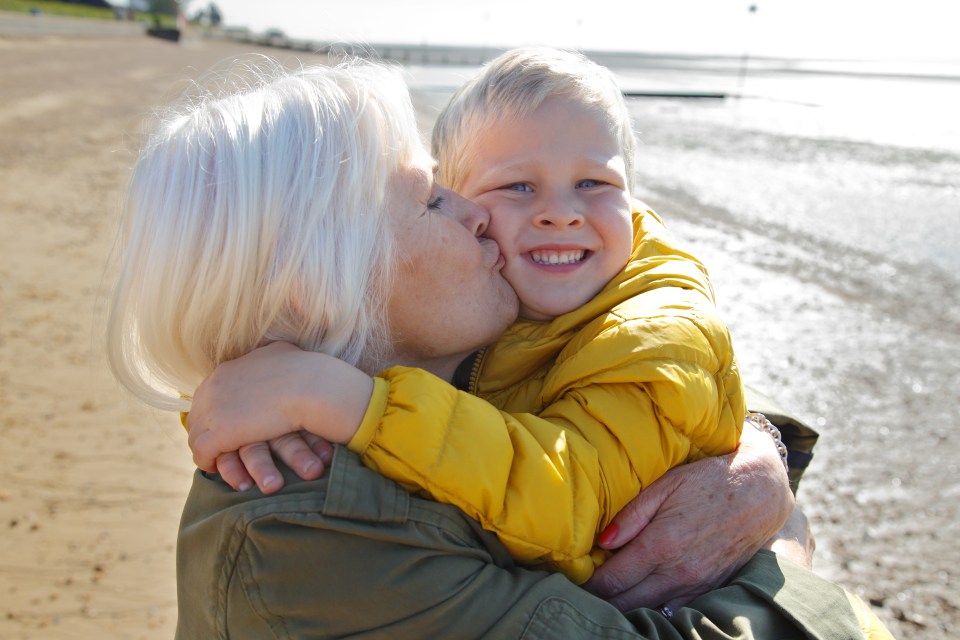 By March schools will reopen in phases, you will be allowed to meet a pal in the park and grandparents can hug their kids