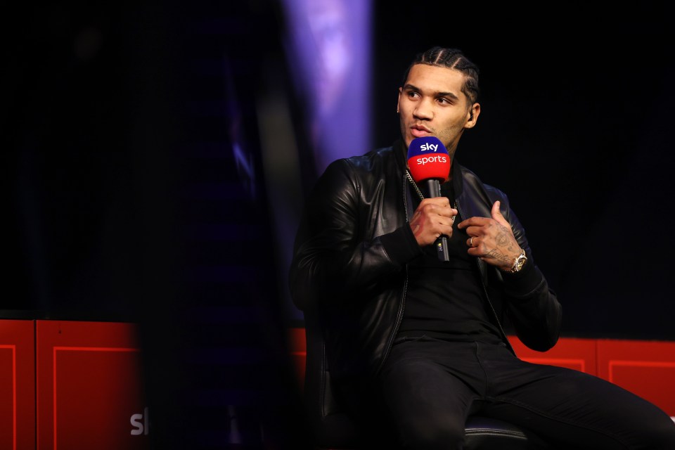 Conor Benn is still eager to face Josh Kelly