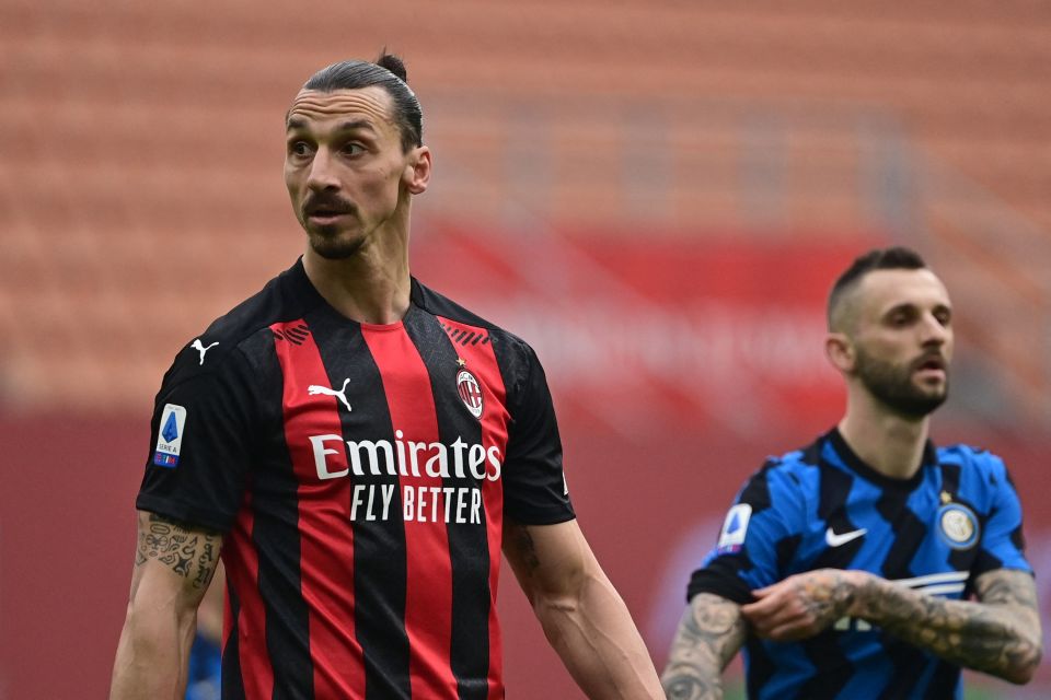 The AC Milan striker told the basketballer to ‘do what he’s good at’ and stay out of politics