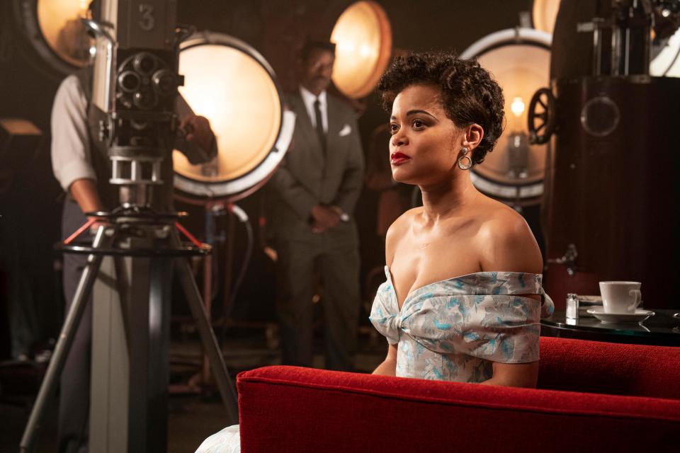 Andra Day stars as Billie Holiday in the singer's biopic