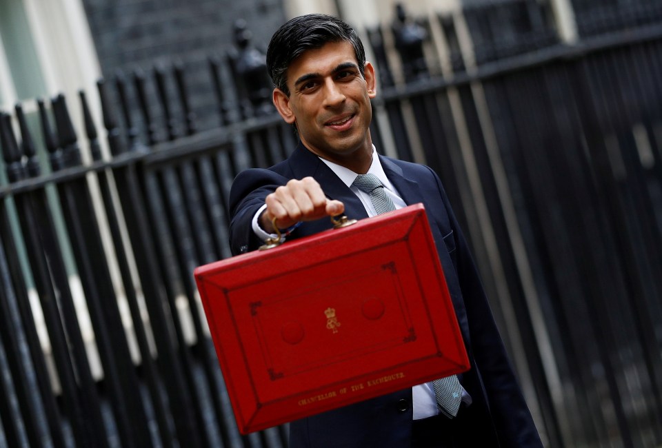 Rishi Sunak will unveil the Budget next week