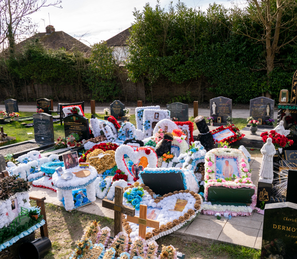 Police spent £10,000 on precautions for Mary Nevin's funeral