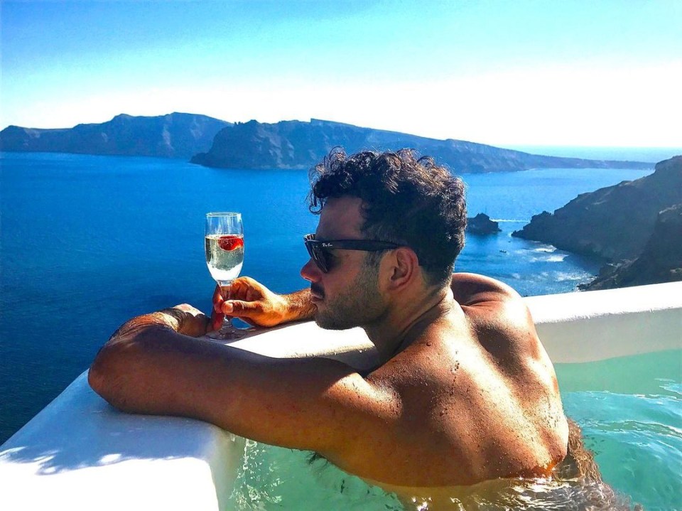 Ryan Thomas lifted the lid about his relationship with booze in the latest Mancs On The Mic podcast