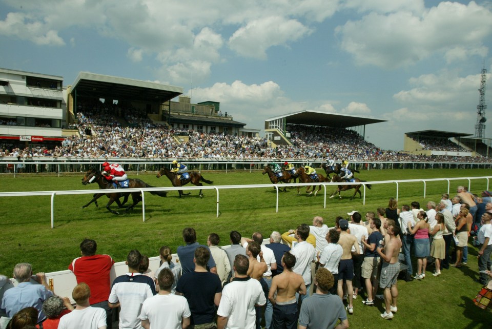 Bath Racecourse is one of the South West’s biggest racecourses