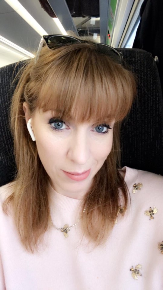 Labour's deputy leader Angela Rayner claimed a pair of £249 personalised Apple AirPods on expenses