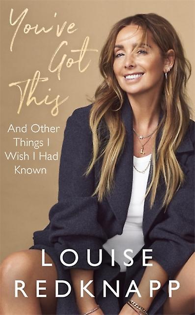 Louise's book is out March 4