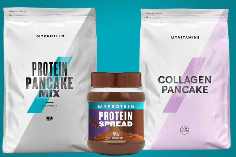 Myprotein has all of your nutrition and fitness needs covered