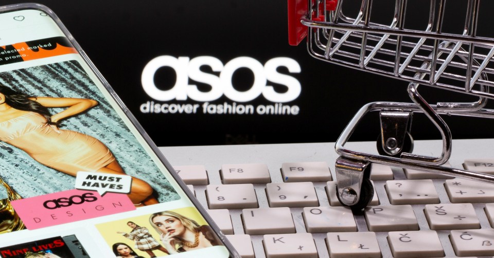 ASOS first launched in 2000 and was called As Seen on Screen before the name was shortened