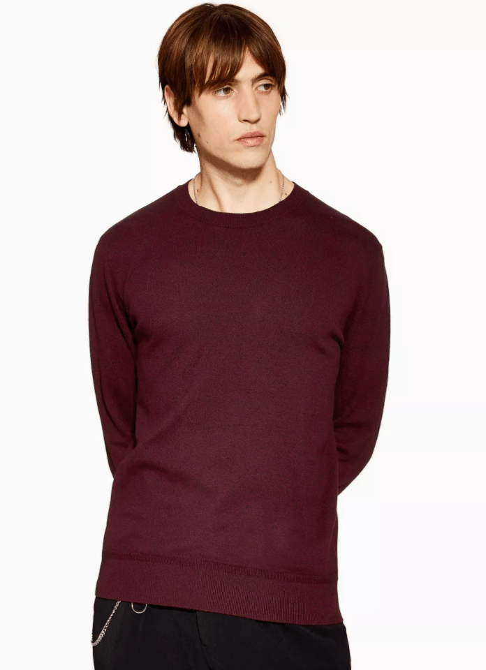 Jumpers are a staple wardrobe choice in the winter season