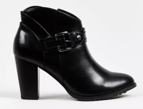 Wallis has knocked £29 off the price of these black boots