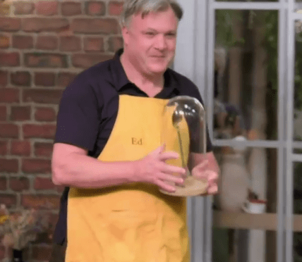 Ed Balls won Celebrity Best Home Cook