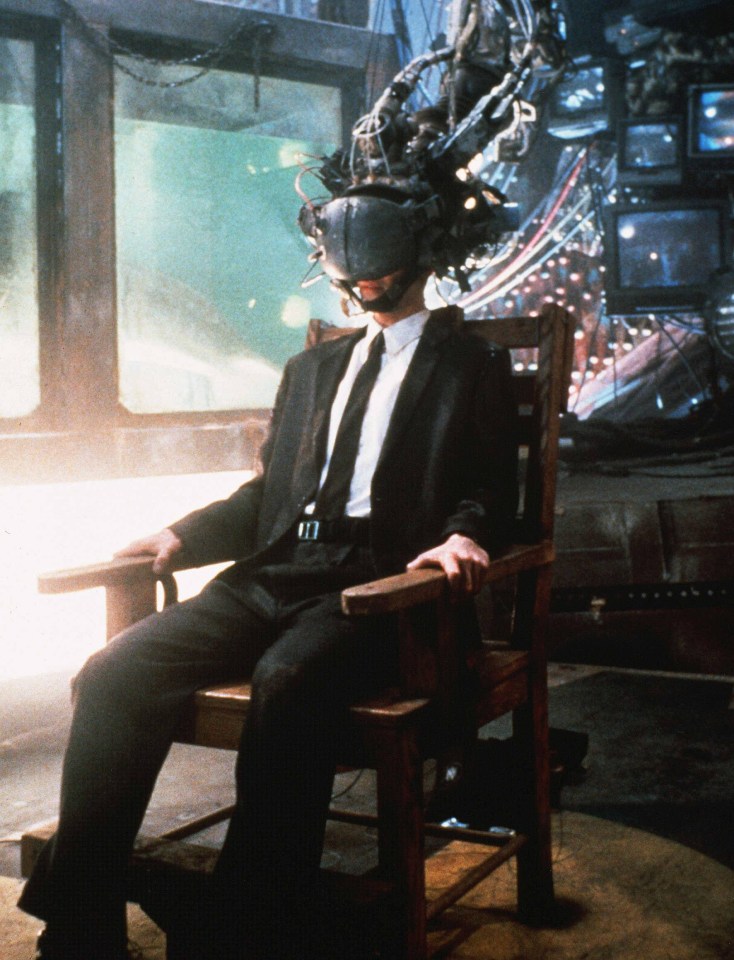 Some predictions, like the VR technology in Johnny Mnemonic (1995), are pretty accurate