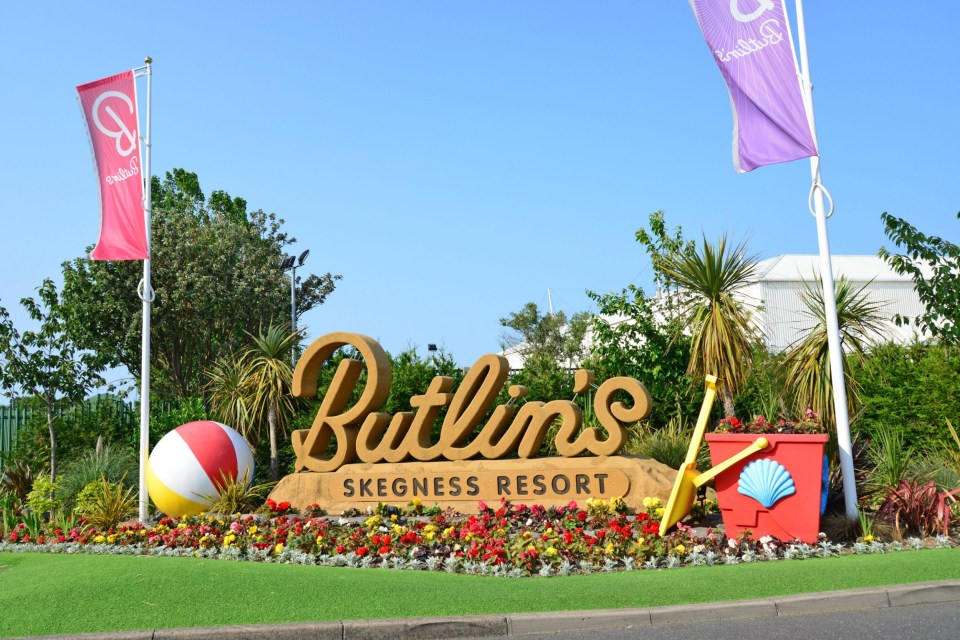 Butlin's allow you to spread the cost of your holiday