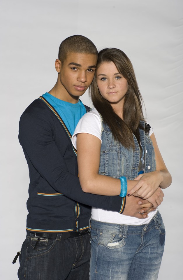 The actor played Sophie Webster’s church-going boyfriend Ben Richardson in 2009