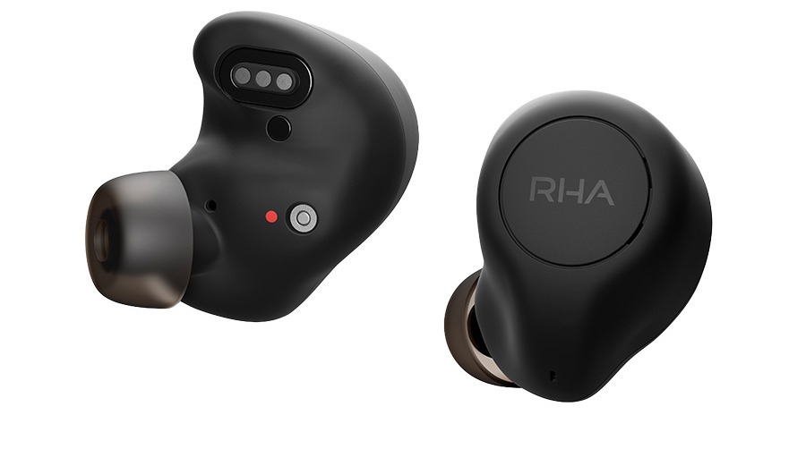 RHA TrueControl headphone review