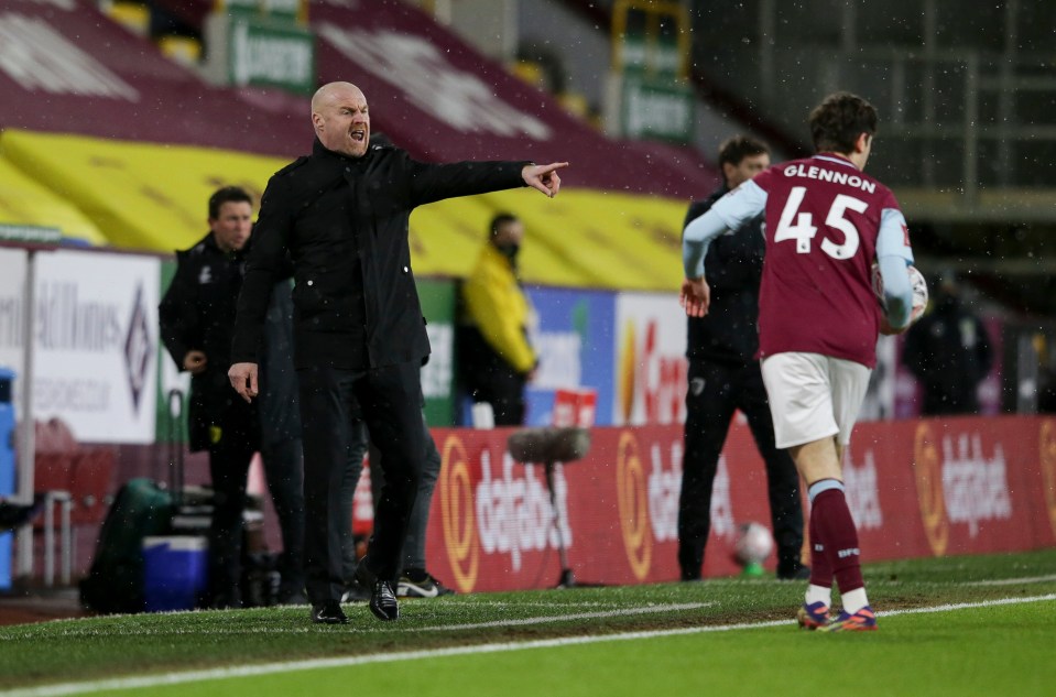 Burnley Women will share training facilities with Sean Dyche's Prem side