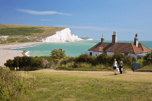 Prices for UK holiday rentals are soaring by as much as 50 per cent