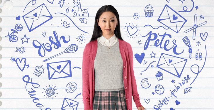  Lara Jean Covey's life is turned upside down when her love letters are revealed