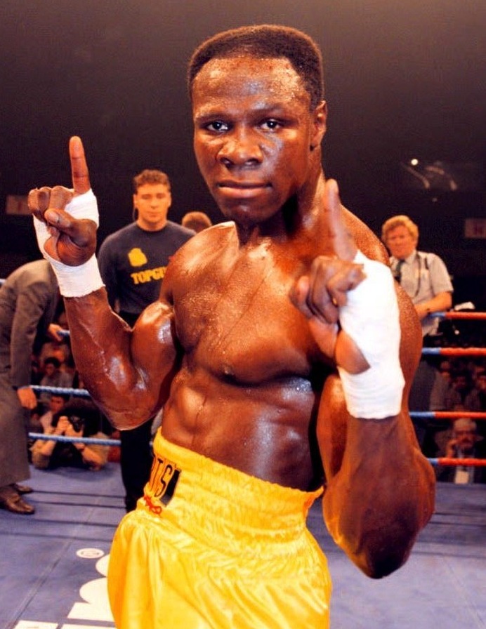 Eubank turned the fact that most fight fans disliked him into an advantage in the ring