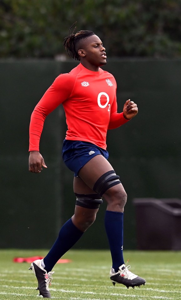 Maro Itoje reckons England are ready to ruin Wales' Grand Slam bid