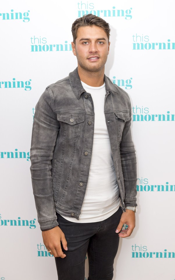 Mike Thalassitis, who had been in the third series, took his life in March 2019