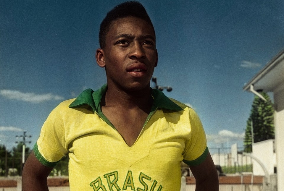 Pele’s humanity and humility makes him the true king of football