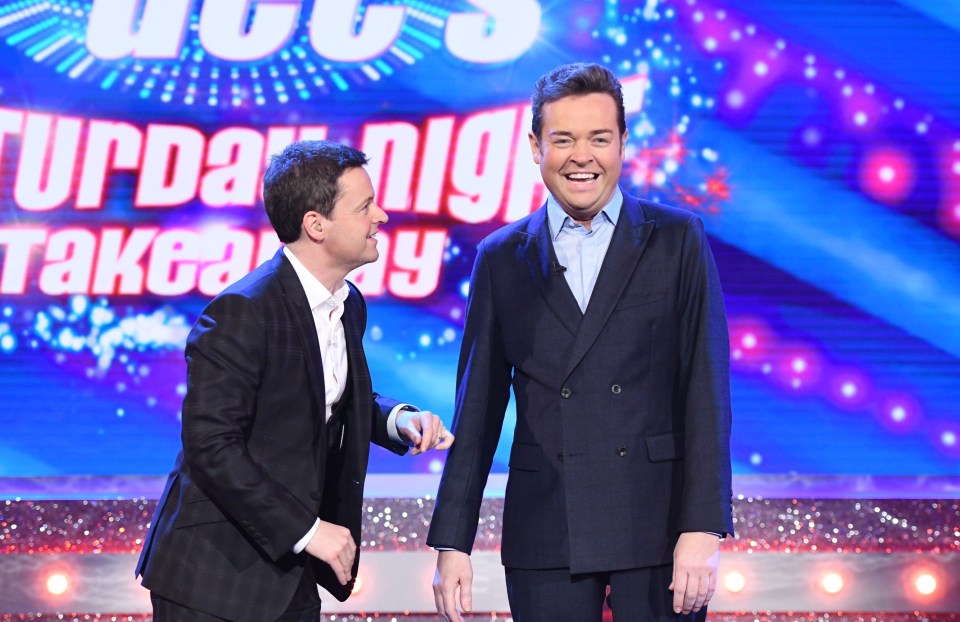 Stephen Mulhern is worth nearly £7million