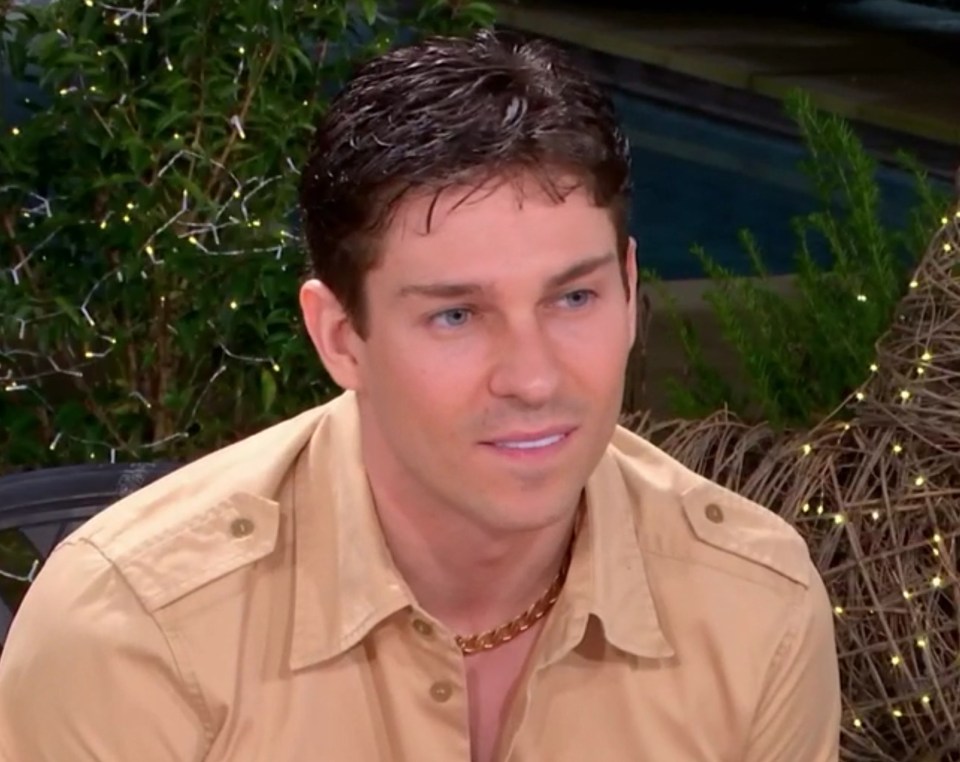 Joey Essex was stunned when his love interest asked him 'what do you do?' on Celebs Go Dating tonight