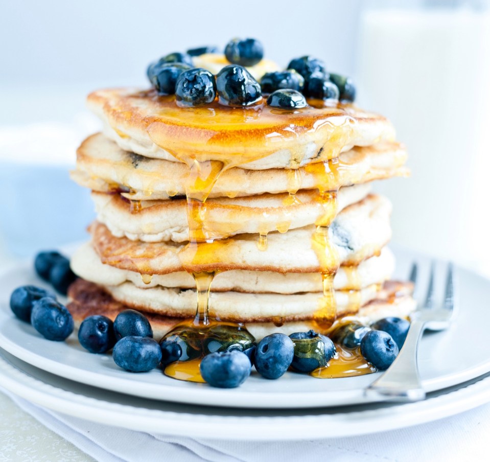 Protein Pancakes can help to increase your protein intake