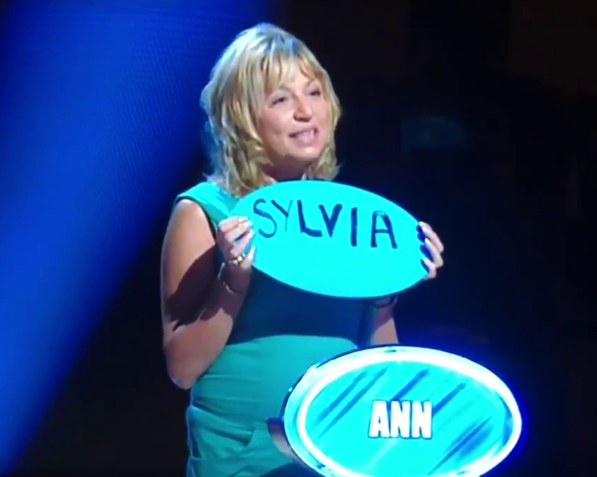 A contestant called Ann got a brutal grilling from the tough host