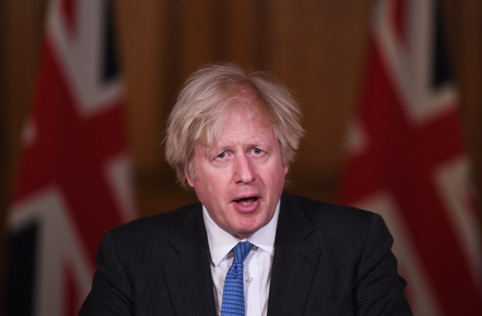 Boris Johnson’s restrictions-lifting roadmap will be unveiled on Monday