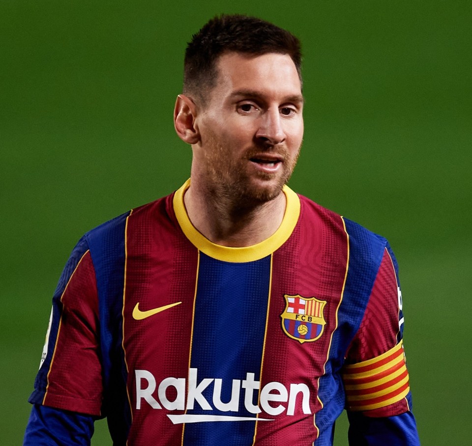 Lionel Messi must 'integrate into Catalan society and culture' including by learning the local language, his Barcelona contract states