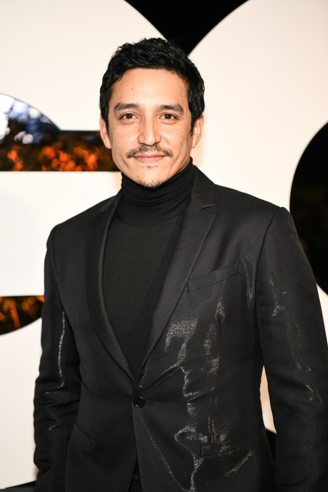 Gabriel Luna is Tommy