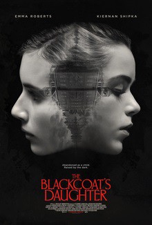  The Blackcoats daughter features Emma Robert