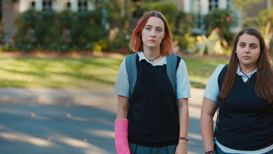  The coming-of-age film follows schoolgirl Lady Bird