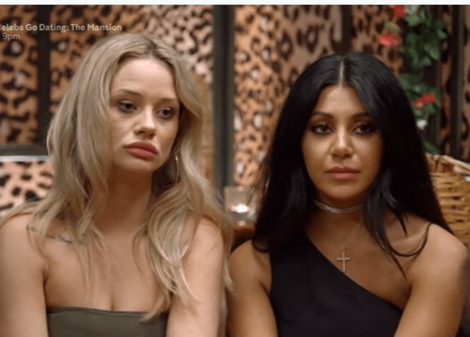 Viewers were left outraged by Jess and Martha in tonight's episode