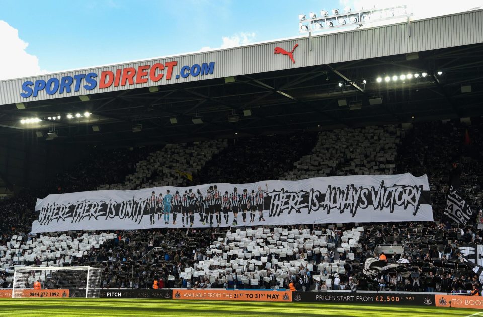  Magic Weekend heads back to Newcastle's St James' Park