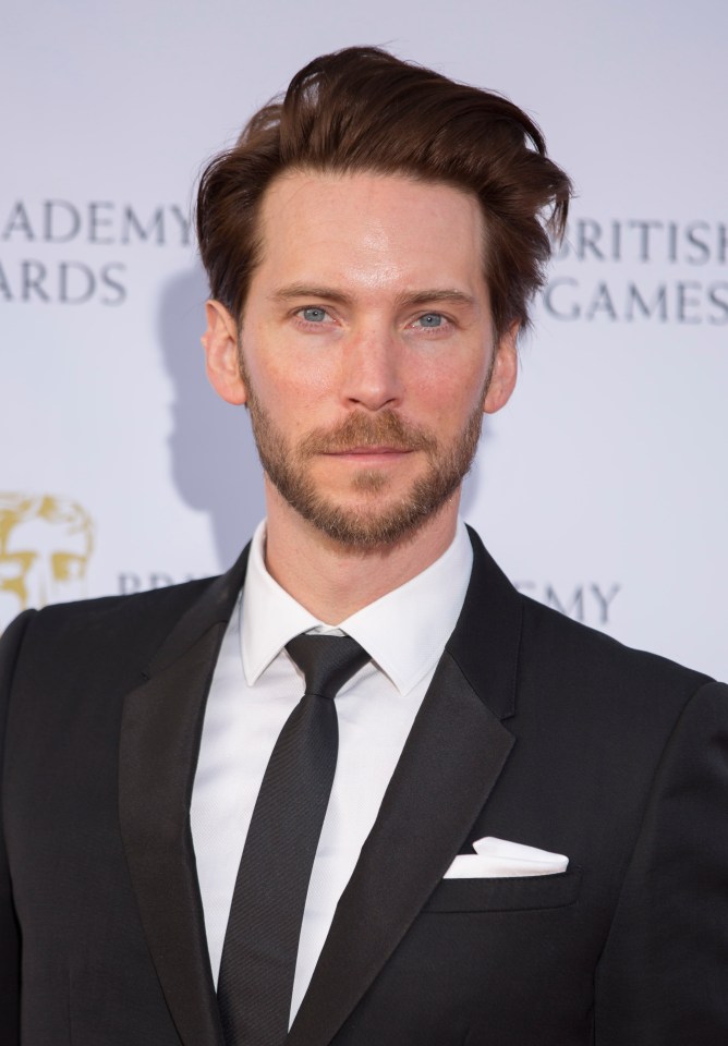 Troy Baker will star in the series