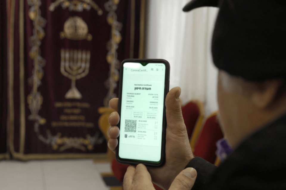 The app, spearheaded by the Health Ministry, is the latest innovate scheme trialled by Israel