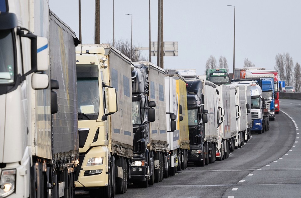 The laws will mainly apply to hauliers