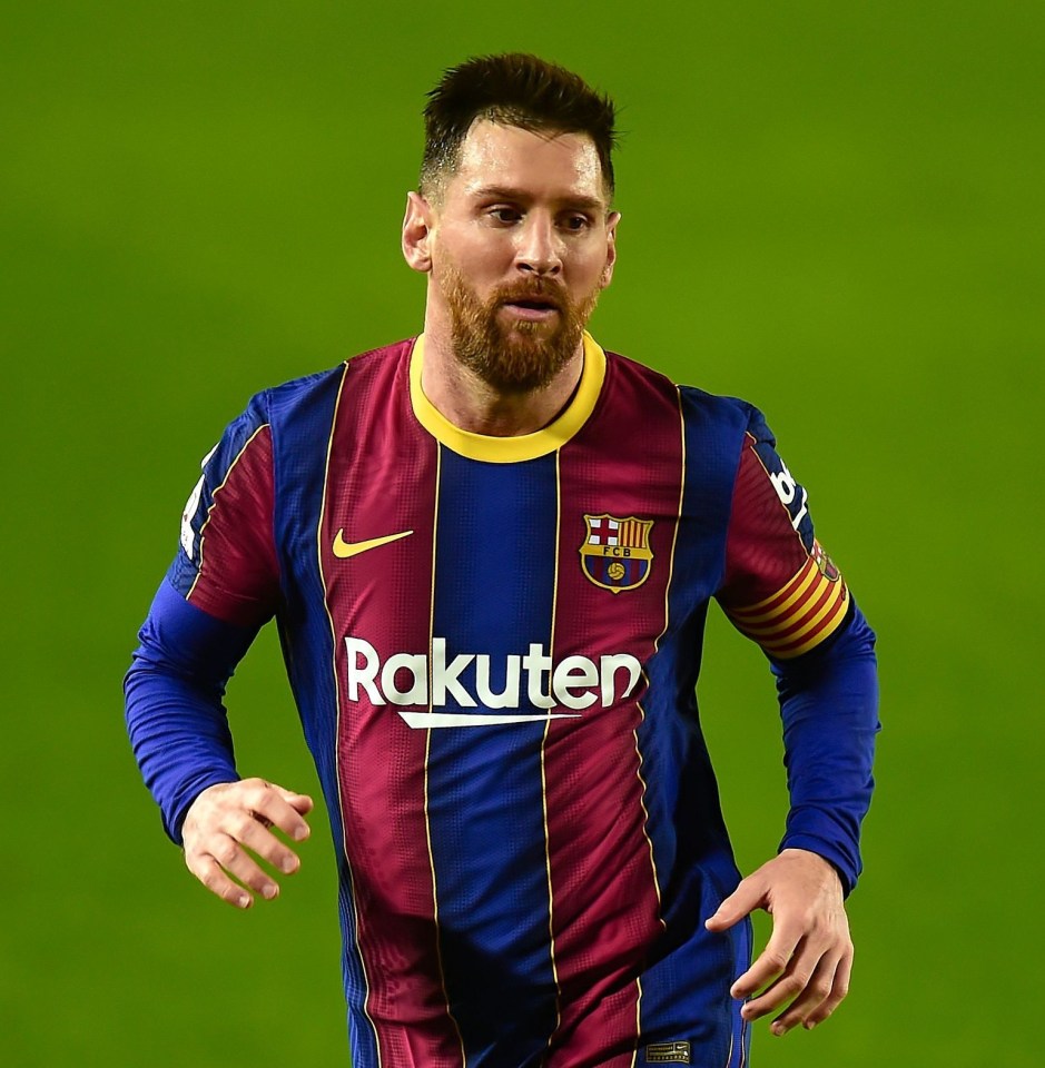 Paris Saint-Germain have banned their players discussing Lionel Messi's future